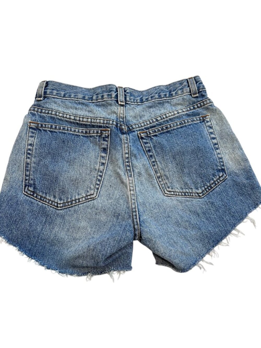 Y2K The Limited Cutoff Jean shorts sz 4 Small - Picture 2 of 5